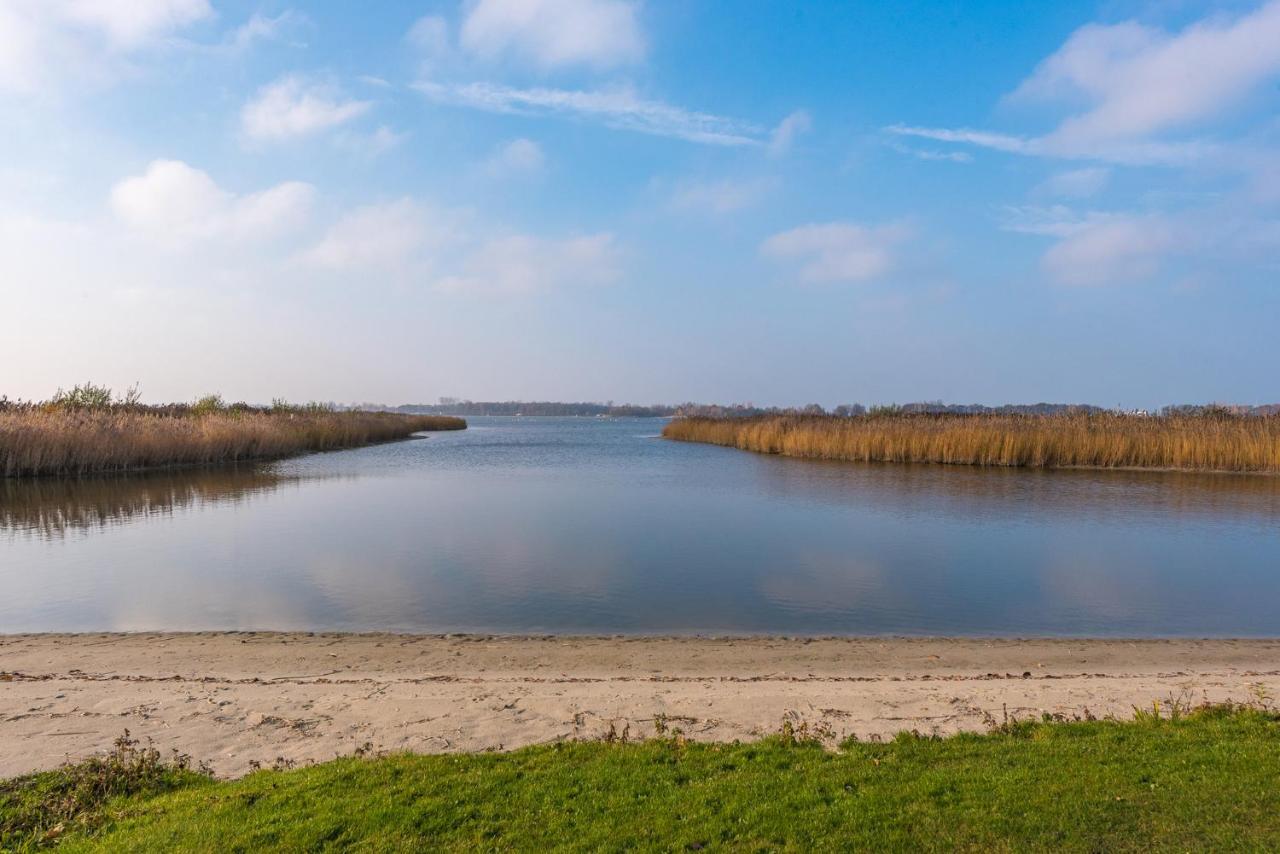 Veluwe Strandbad 엘뷔르흐 외부 사진