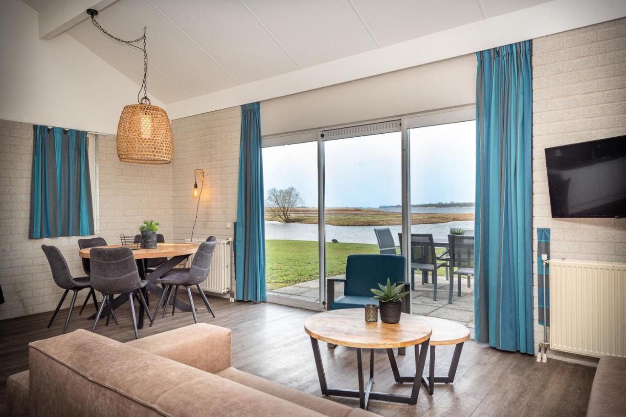 Veluwe Strandbad 엘뷔르흐 외부 사진
