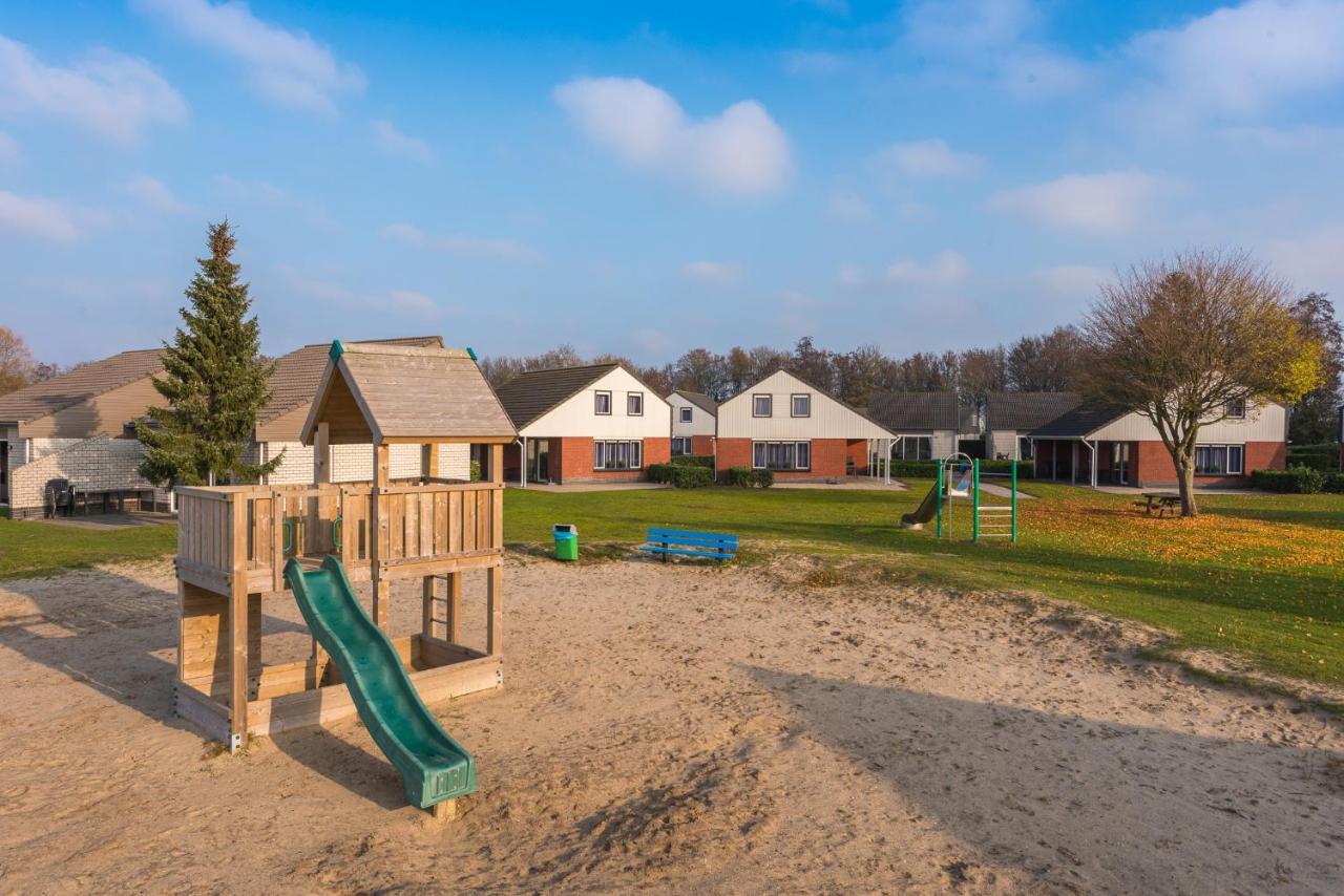 Veluwe Strandbad 엘뷔르흐 외부 사진