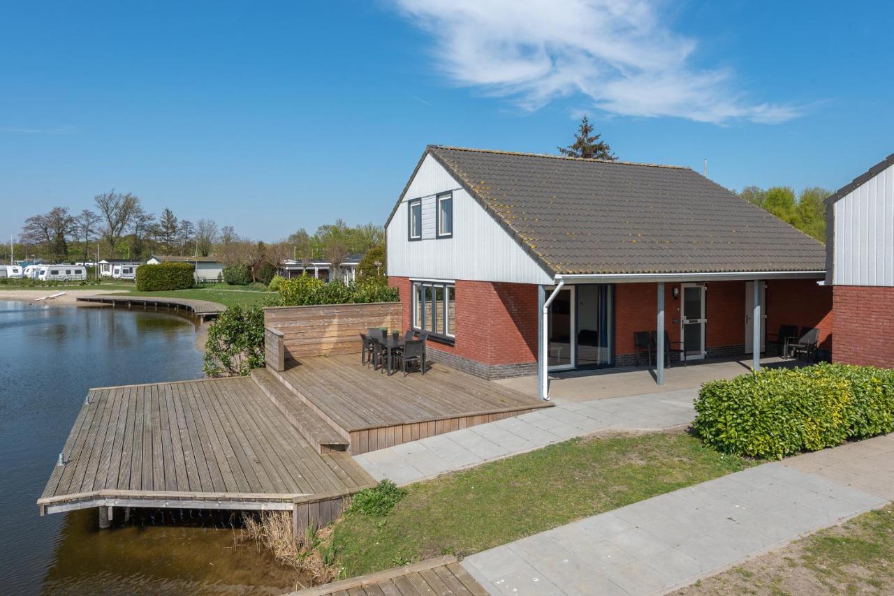 Veluwe Strandbad 엘뷔르흐 외부 사진