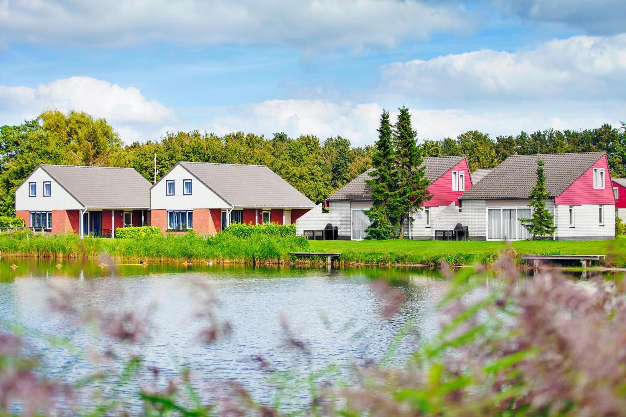 Veluwe Strandbad 엘뷔르흐 외부 사진
