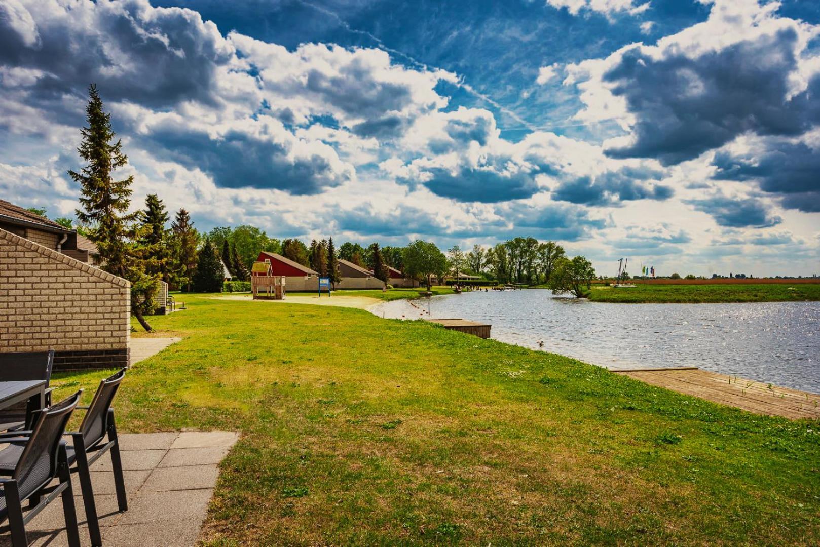 Veluwe Strandbad 엘뷔르흐 외부 사진